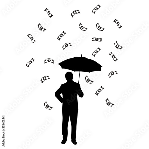 Raining Money Money Dollars  Money