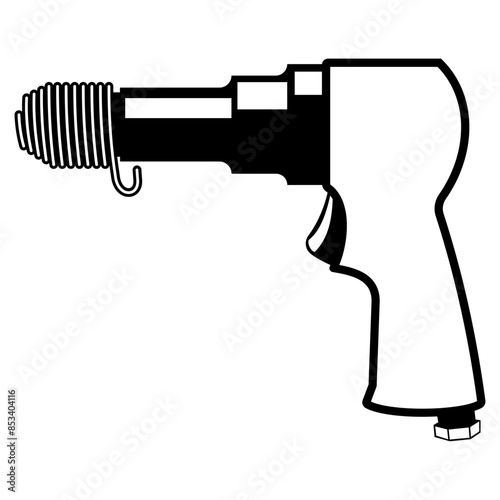 Rivet Gun
