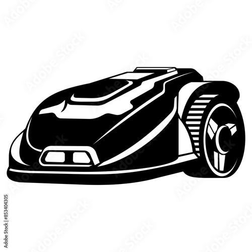 Robotic Lawn Mower