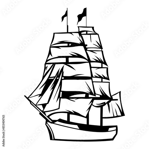 Sailing Ship