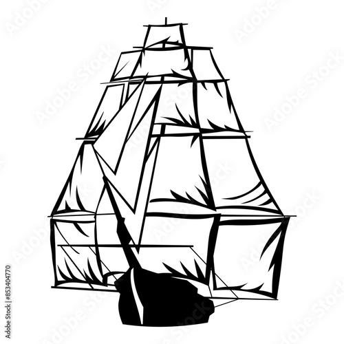 Sailing Ship