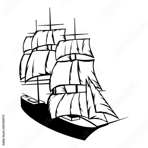 Sailing Ship