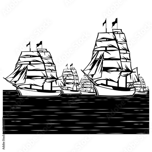 Ship Armada