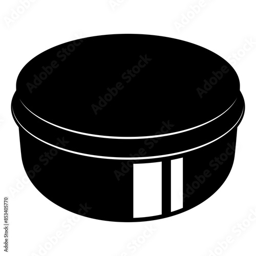 Shoe Polish Can