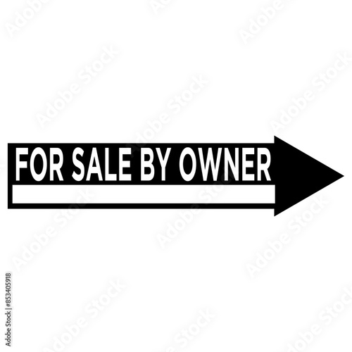 Sign For Sale By Owner
