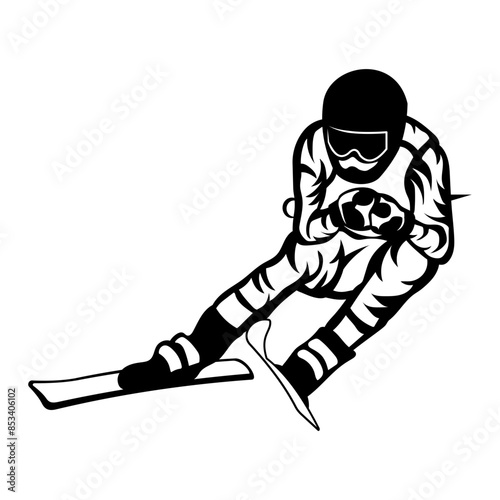 Skiing