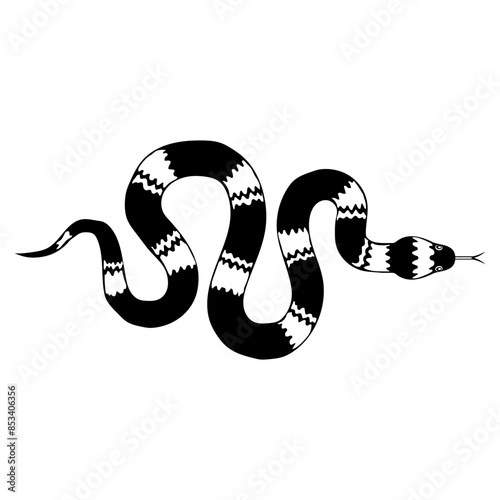 Slithering Snake