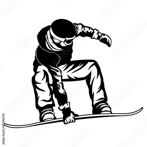 Snowboarding