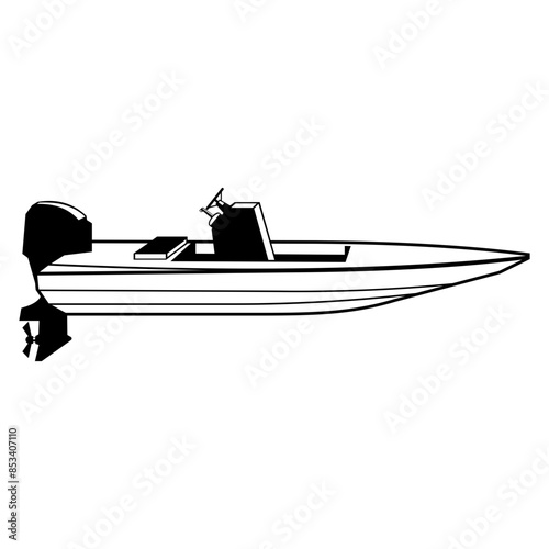 Speedboat