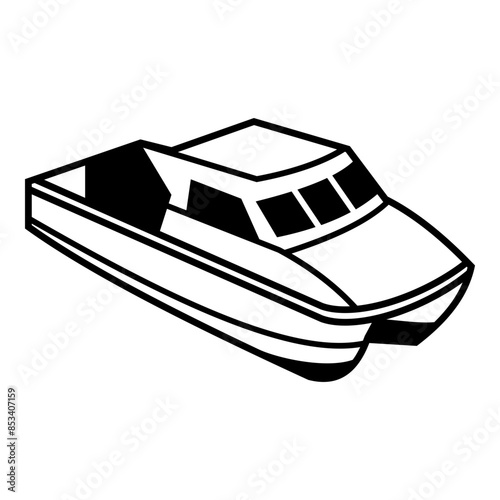 Speed Boat Design