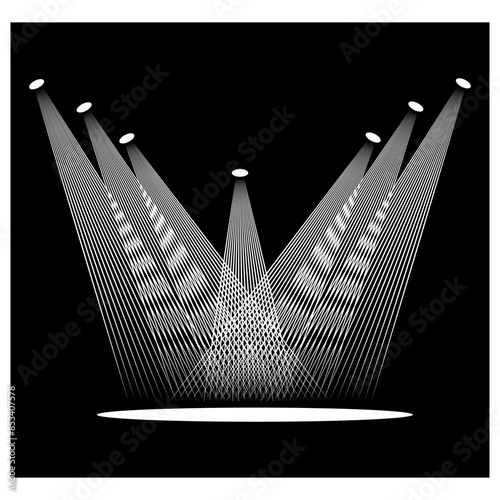 Spotlight Fame Focus Spotlight