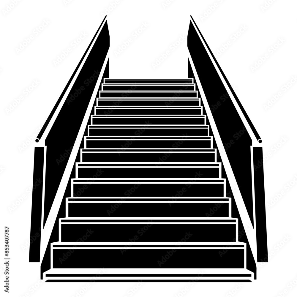 Stairs Up Stairs Up