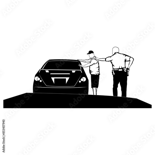 State Trooper Arrest State Trooper Police Arrest