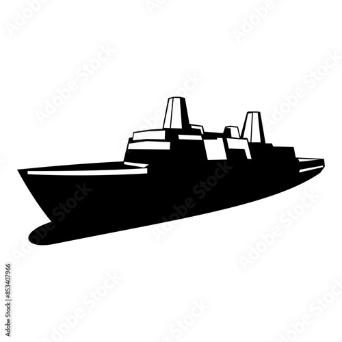 Stealth Battleship
