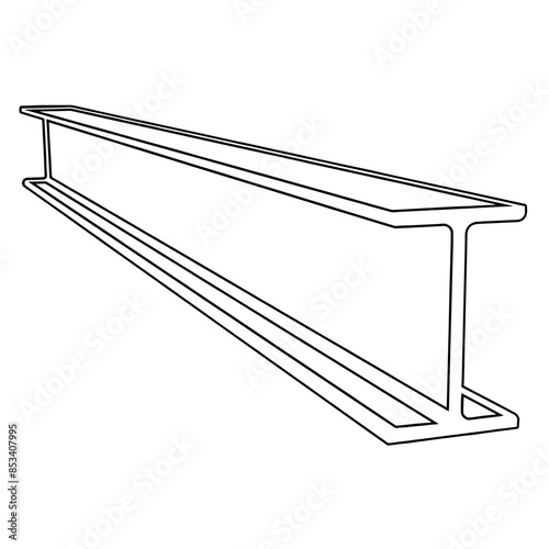 Steel Beam  Outline