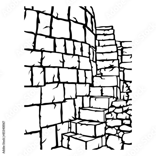 Stone Steps Castle