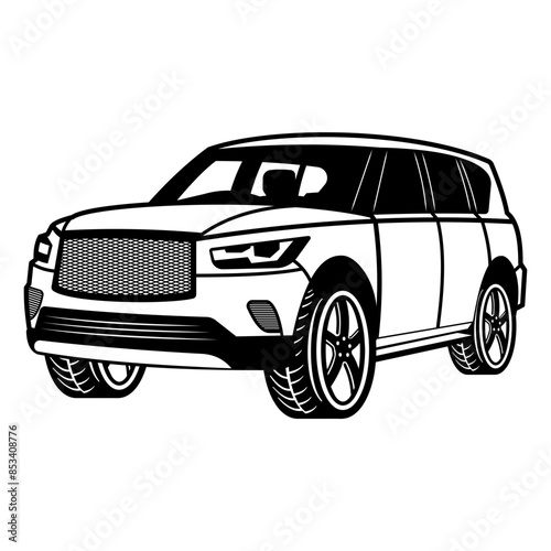 SUV Car