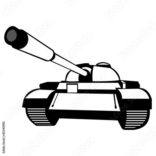 Tank Gun Military Army Tank