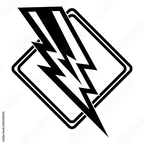 Thunder Logo Lightning Logo Thunder Thunder