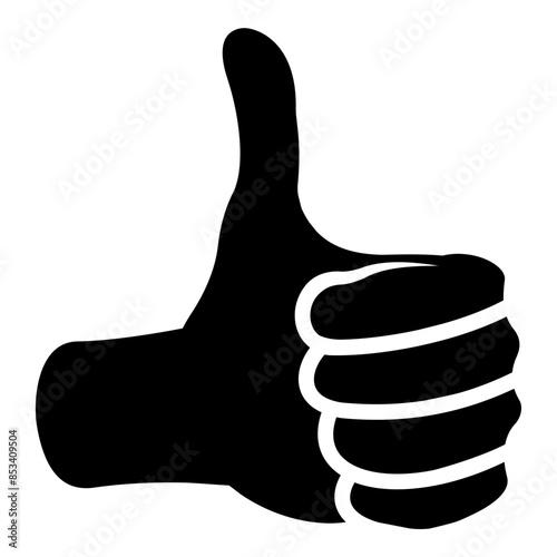 Thumb Up Like Approve