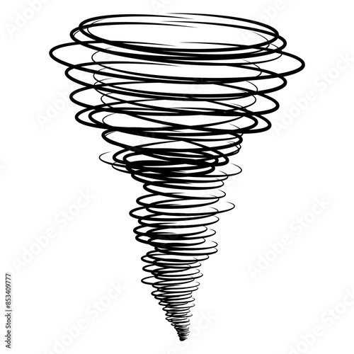 Tornado Twister Whirlwind