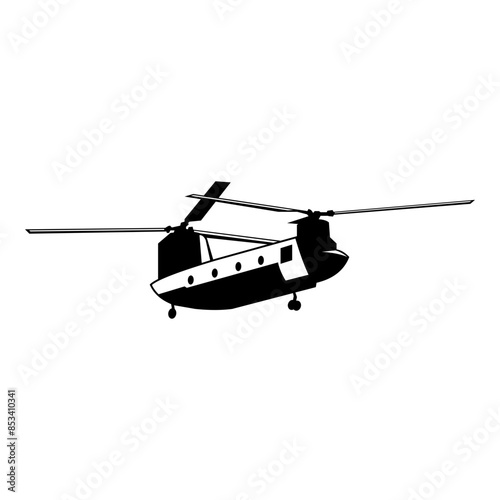 Transport Helicopter Design