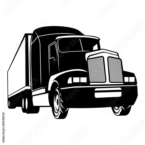Truck Trucker Trucking