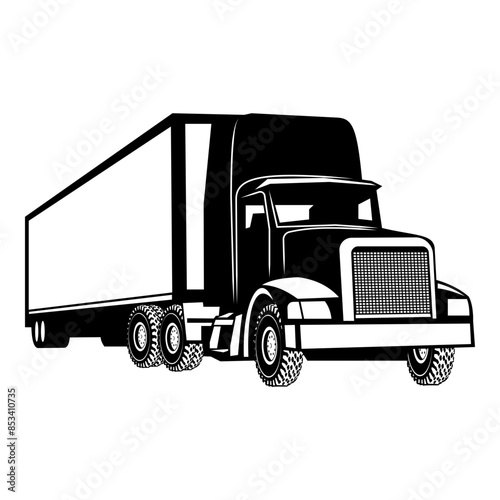 Truck Trucker Trucking