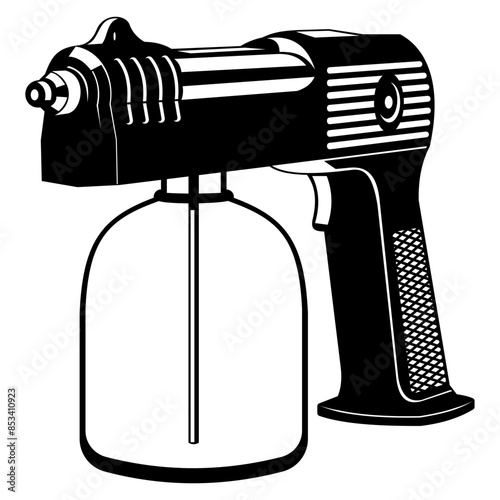 ULV Disinfection Spray Gun Medical Tools Disinfection Disinfection