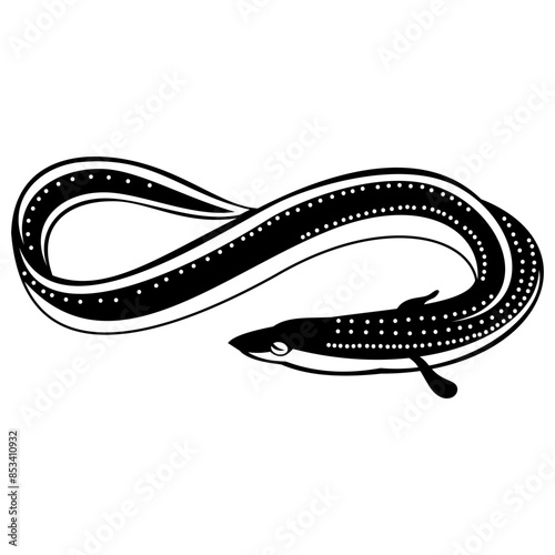 Unagi Eel Logo
