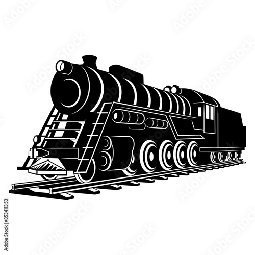 Vintage Train