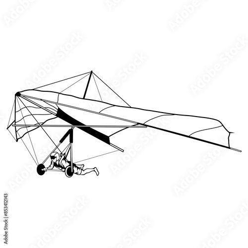 Wind Gliding