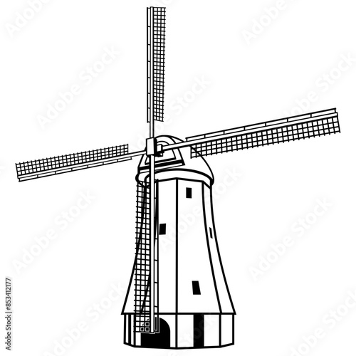 Windmill Wind Mill