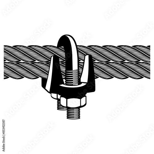 Wire Rope Clamp