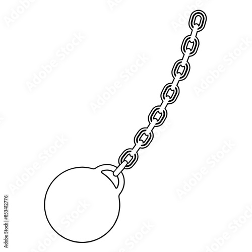 Wrecking Ball Demolition  Outline