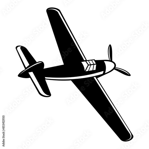 WW Propeller Plane