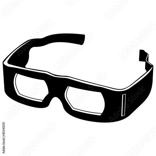 3-D Glasses
