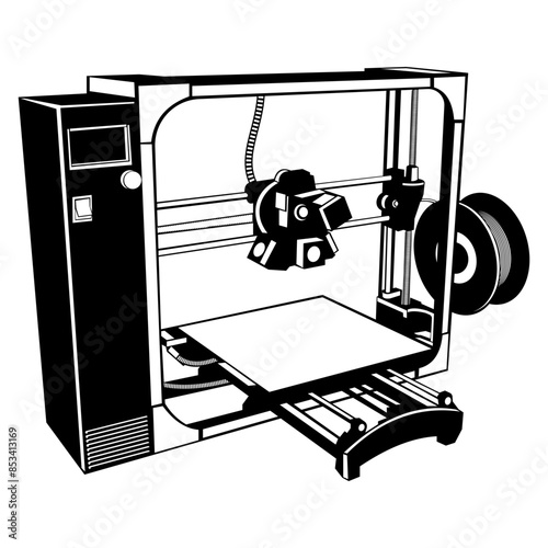 3D Printing Machine