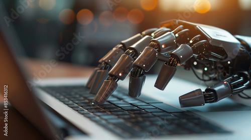 Business automation streamlines repetitive tasks freeing up employees to focus on more strategic activities. By leveraging technologies such as robotic process automation (RPA) photo