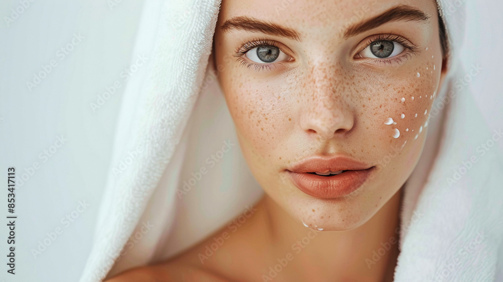 Examination and treatment of skin hair Examination and treatment of skin hair