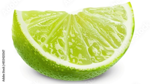 Lime Slice - A Refreshing Citrus Treat