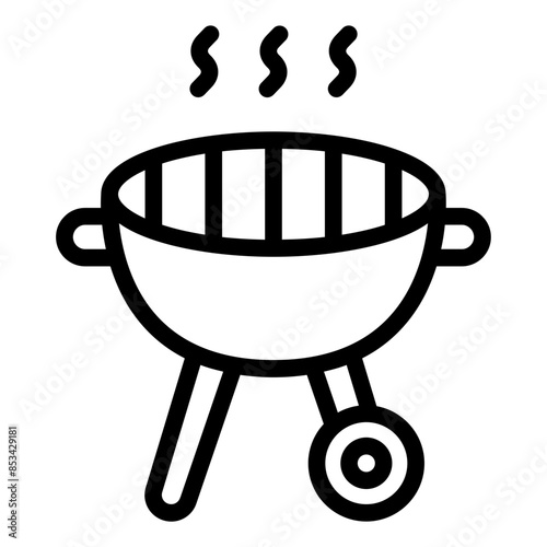 BBQ Grill icon