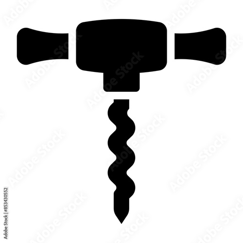 Cork Screw icon