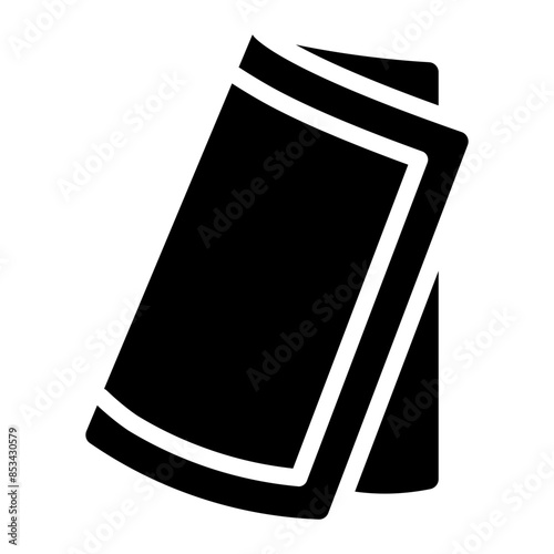 Napkin icon