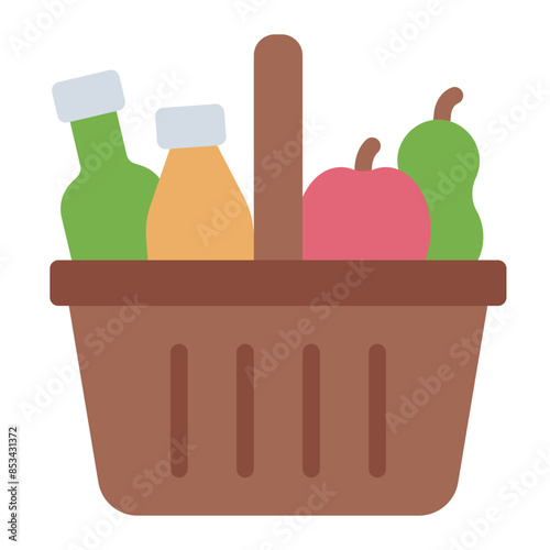 Picnic Basket icon