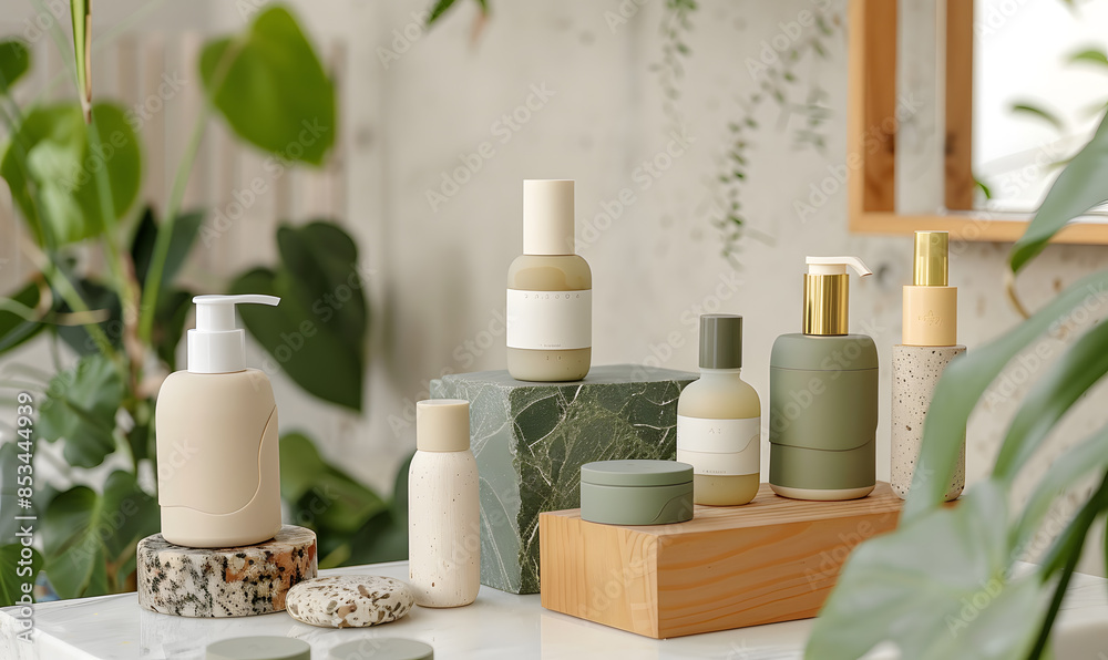 beauty and cosmetic concepts beauty and cosmetic concepts