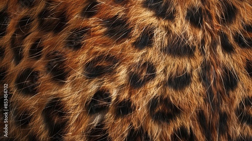 animal fur texture wallpaper 4k
