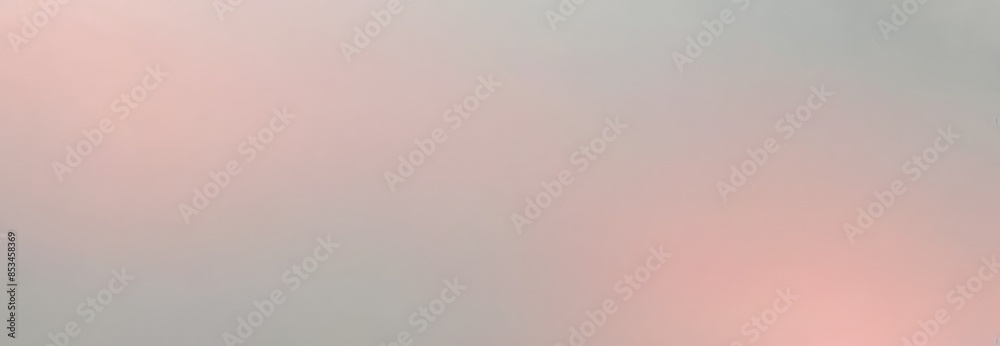 Abstract Gradient Background with Pink and Grey Hues.
