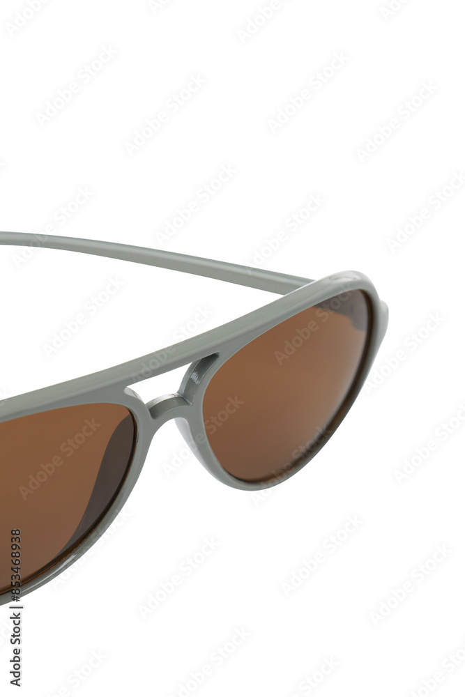 realistic sunglasses isolated on white background. eye protect fashionable summer sunglasses, fashion eyewear accessory design. modern unique top view sunglasses. realistic sunglasses isolated on white background. eye protect fashionable summer sunglasses, fashion eyewear accessory design. modern unique top view sunglasses.