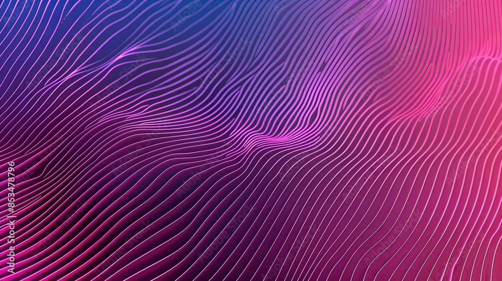 abstract lines background gradient in cyberpank style abstract lines background gradient in cyberpank style